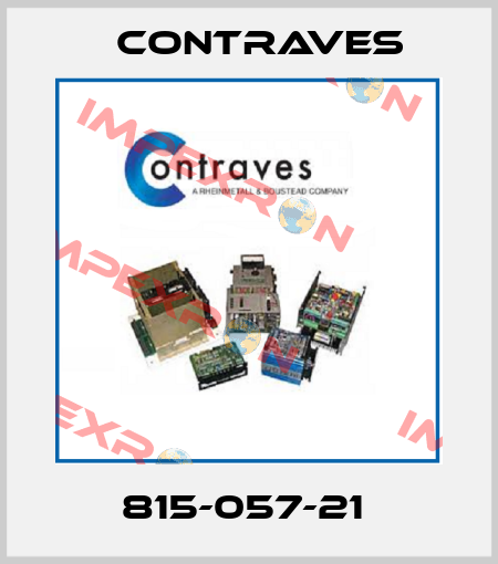 815-057-21  Contraves