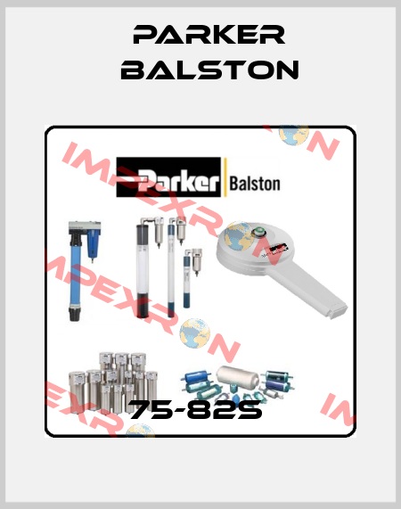 75-82S  Parker Balston