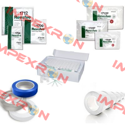 TX7111B (pack - 100 Foam Pads and 40 Fasteners)  Texwipe