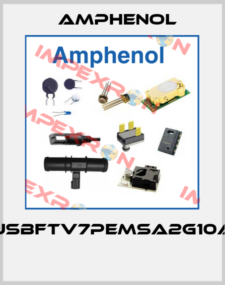 USBFTV7PEMSA2G10A  Amphenol