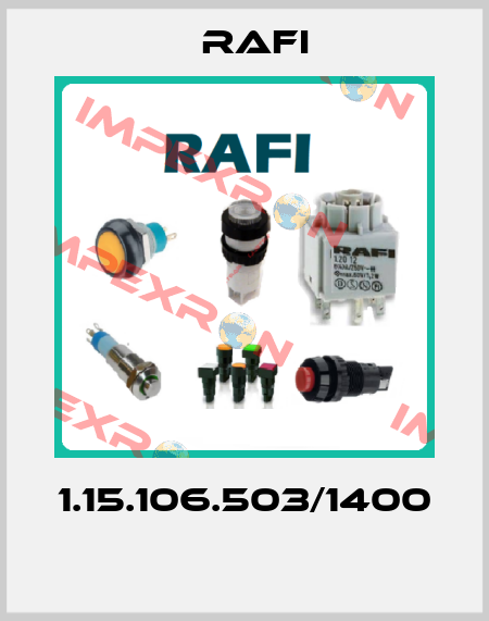 1.15.106.503/1400  Rafi