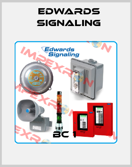 BC 1  Edwards Signaling