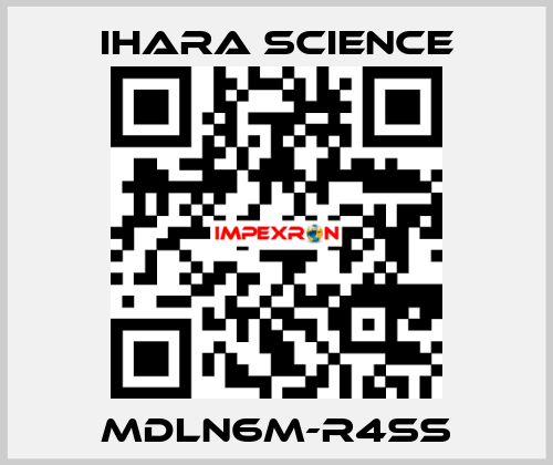 MDLN6M-R4SS Ihara Science