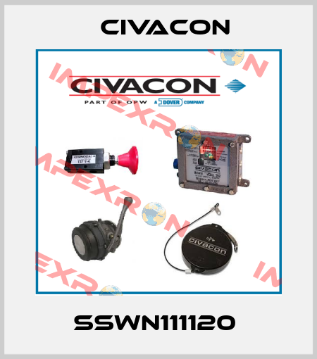 SSWN111120  Civacon