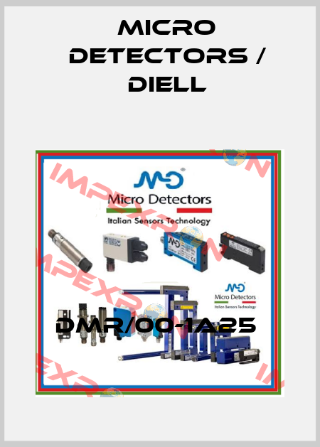 DMR/00-1A25  Micro Detectors / Diell