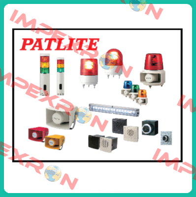 RT-100C-Y  Patlite