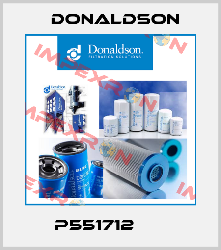 P551712       Donaldson