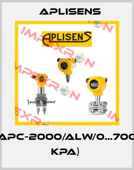APC-2000/ALW/0...700 kPa)  Aplisens