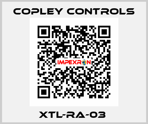 XTL-RA-03  COPLEY CONTROLS