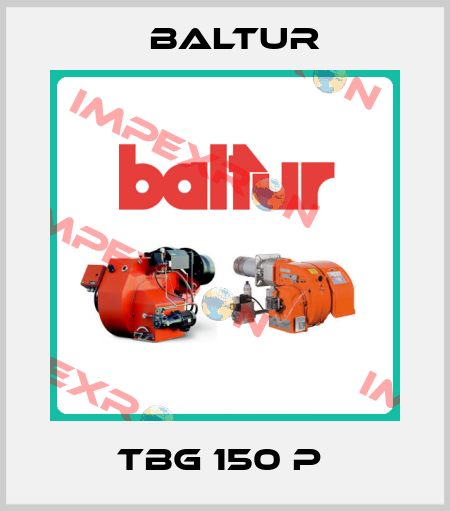 TBG 150 P  Baltur