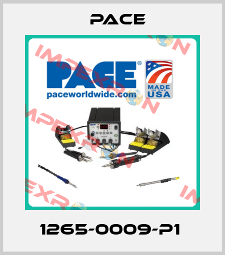 1265-0009-P1  pace