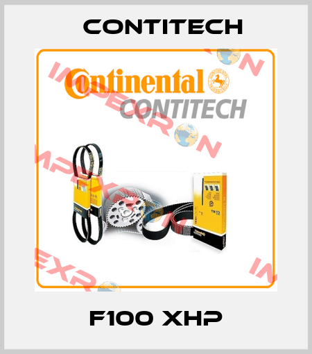 F100 XHP Contitech