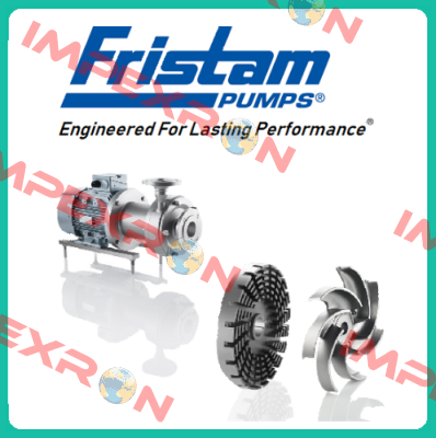 FP 712/105 VB  Fristam