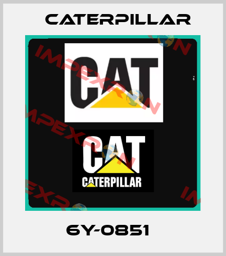 6Y-0851   Caterpillar
