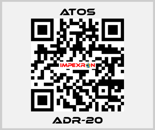 ADR-20 Atos