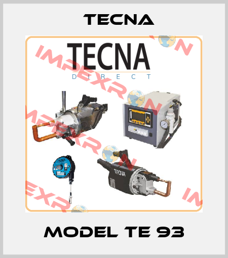 Model TE 93 Tecna