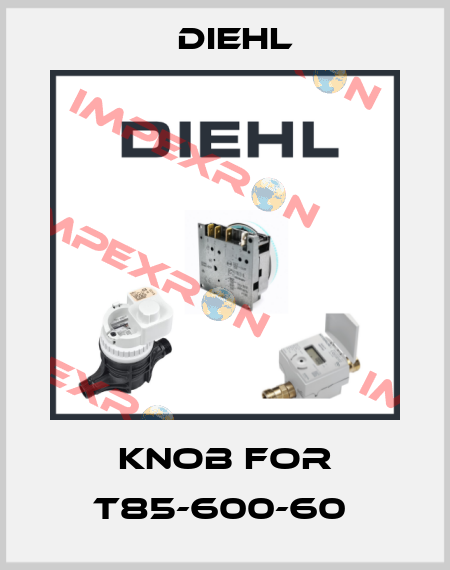 Knob for T85-600-60  Diehl