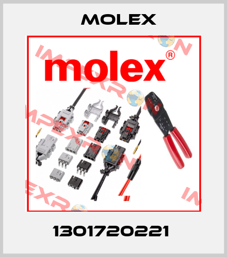 1301720221  Molex