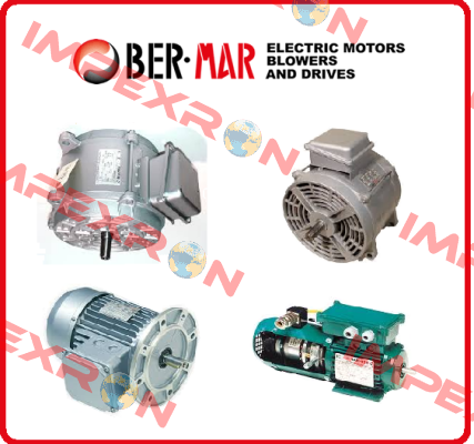 MS 711-4-B5 Ber-Mar Motors