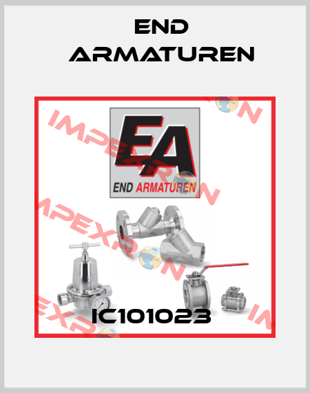 IC101023  End Armaturen