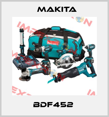 BDF452  Makita