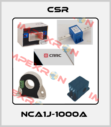 NCA1J-1000A  Csr