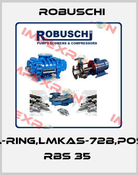 Comp.-ring,LMKAS-72B,Pos.63A, RBS 35  Robuschi