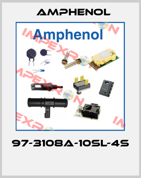 97-3108A-10SL-4S  Amphenol