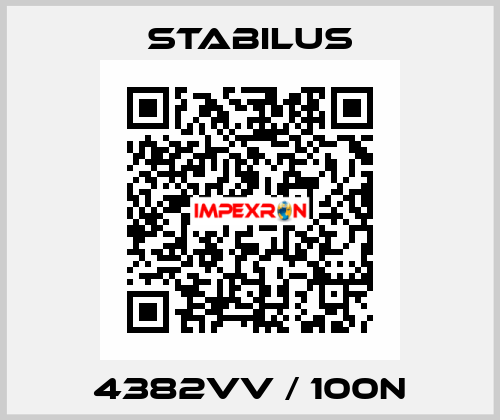 4382VV / 100N Stabilus
