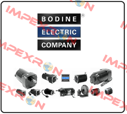 BE0850  BODINE ELECTRIC