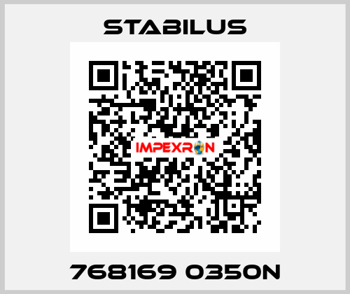 768169 Stabilus