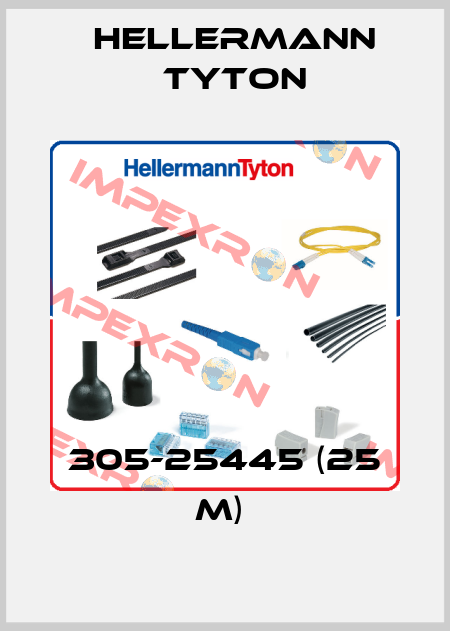 305-25445 (25 m)  Hellermann Tyton