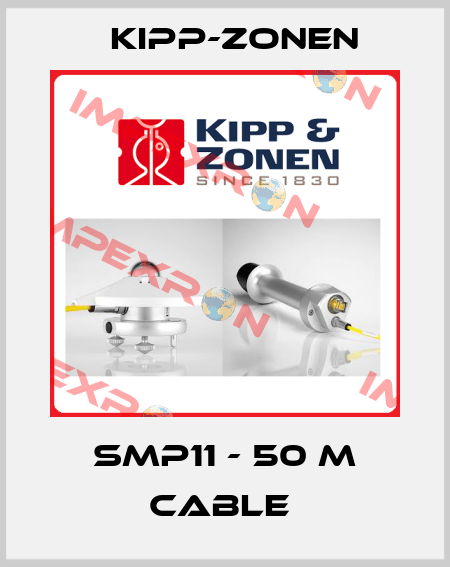 SMP11 - 50 m cable  Kipp-Zonen