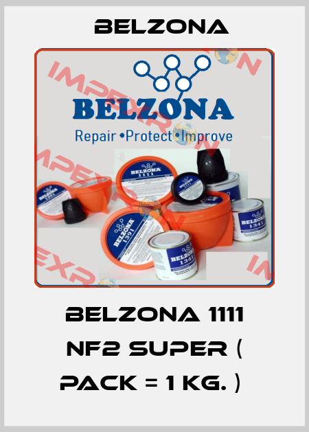 Belzona 1111 NF2 Super ( Pack = 1 kg. )  Belzona