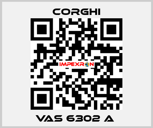 VAS 6302 A  Corghi