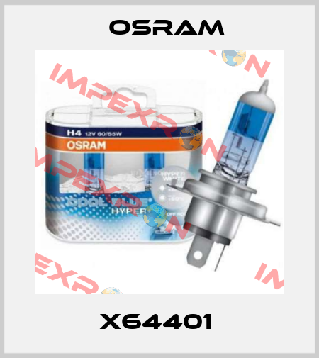 X64401  Osram