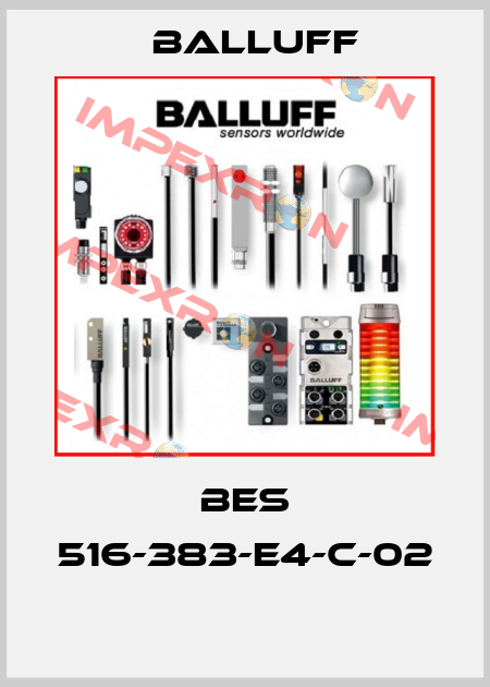 BES 516-383-E4-C-02  Balluff