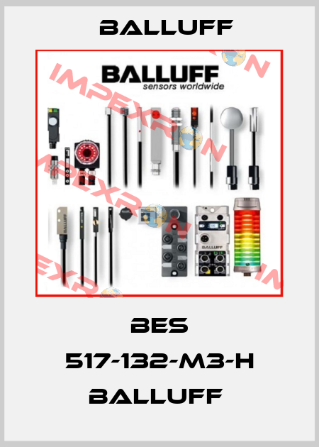 BES 517-132-M3-H BALLUFF  Balluff