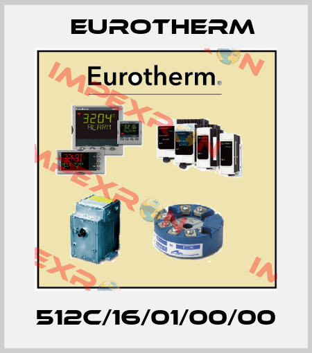 512C/16/01/00/00 Eurotherm