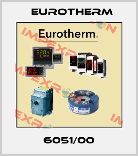 6051/00 Eurotherm