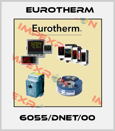 6055/DNET/00 Eurotherm