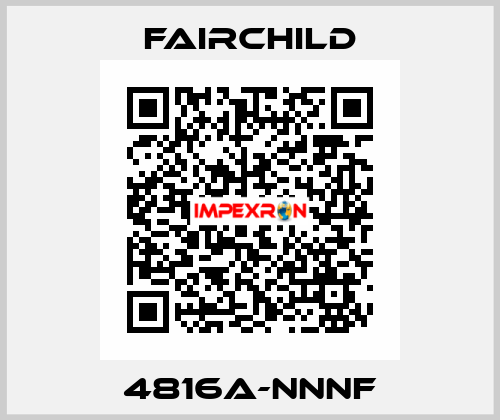 4816A-NNNF Fairchild