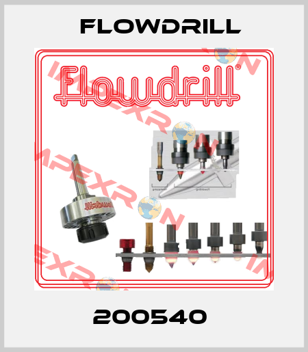 200540  Flowdrill