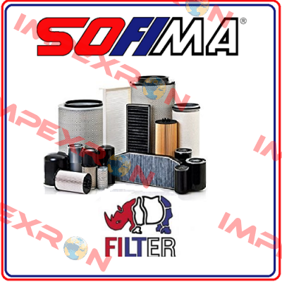 BHT 802 - (MHT802..1CB603XX)  Sofima Filtri