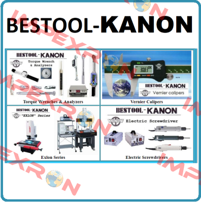 BITS FOR IP9  Bestool Kanon