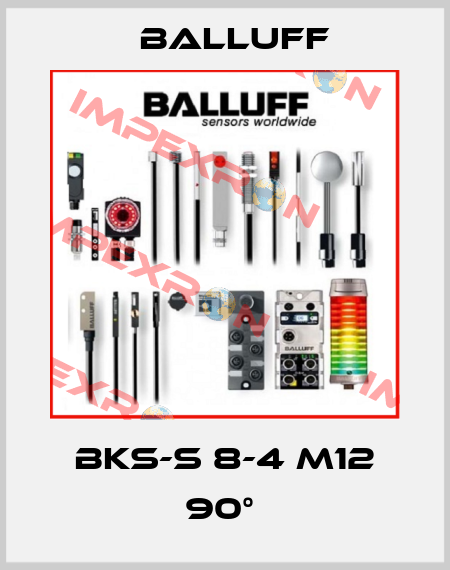 BKS-S 8-4 M12 90°  Balluff