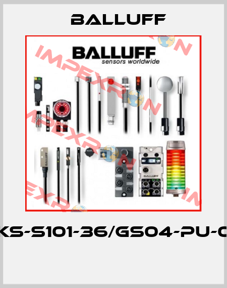 BKS-S101-36/GS04-PU-02  Balluff