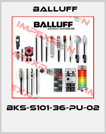 BKS-S101-36-PU-02  Balluff