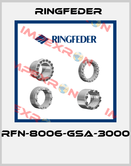 RfN-8006-GSA-3000  Ringfeder