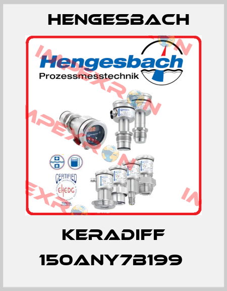 KERADIFF 150ANY7B199  Hengesbach